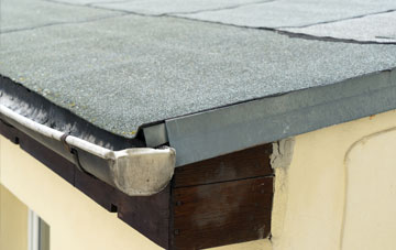 Teesville flat garage roofing repairs