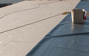 disadvantages of Teesville flat roof insulation