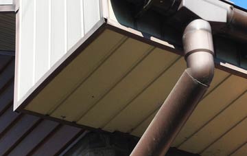 Teesville soffit installation costs