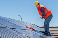 free Teesville roof cleaner quotes